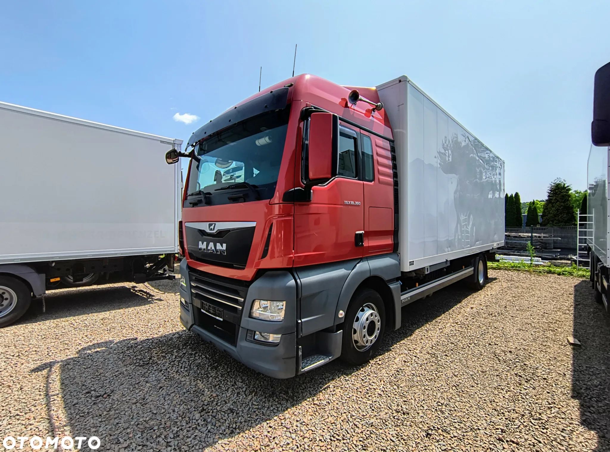 MAN TGX 18.360 Euro6 - 1