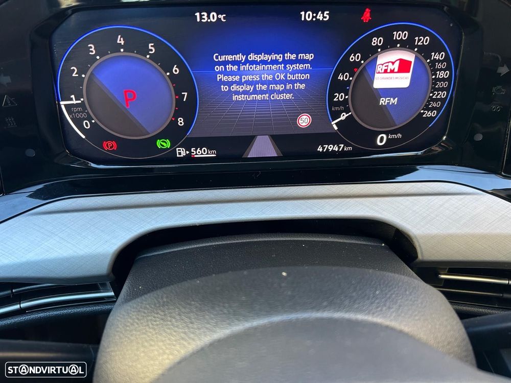 VW Golf 1.0 eTSI Life DSG - 45