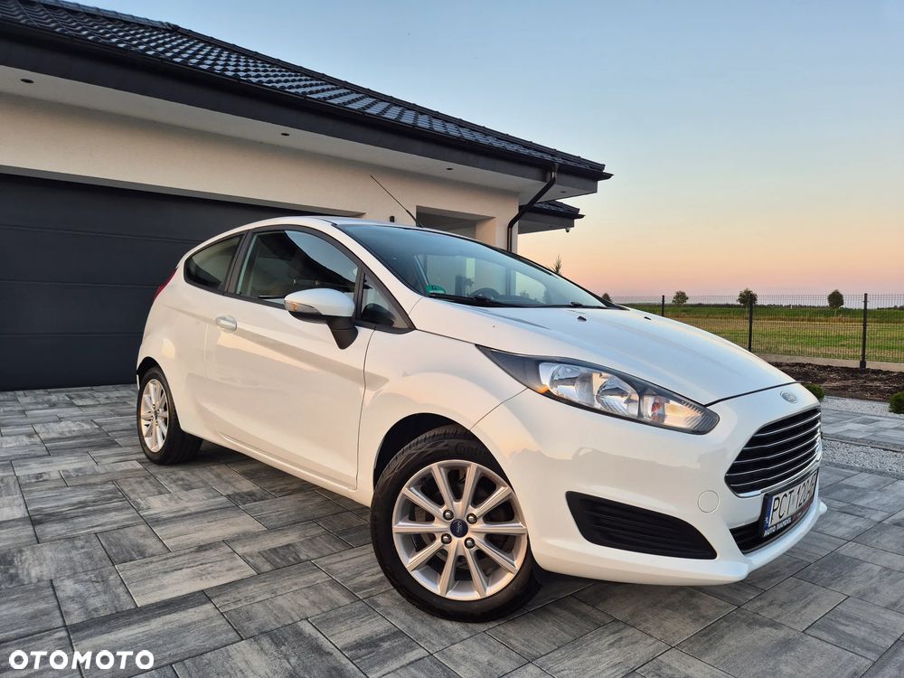 Ford Fiesta 1.25 Celebration - 10