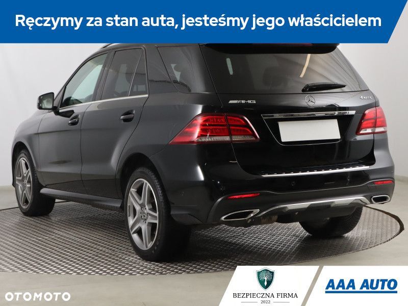 Mercedes-Benz GLE - 5