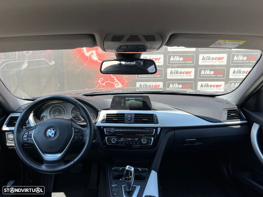 BMW 318 d Line Luxury Auto - 24