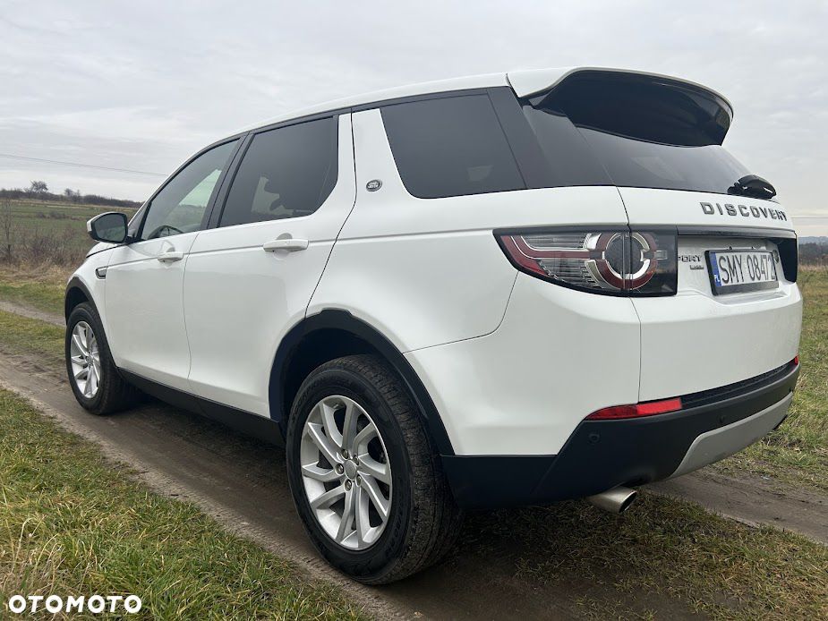 Land Rover Discovery Sport - 37