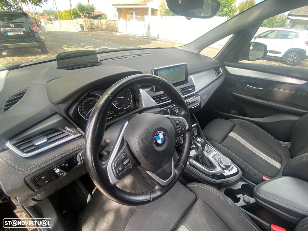 BMW 216 Active Tourer d Aut. M Sport - 35