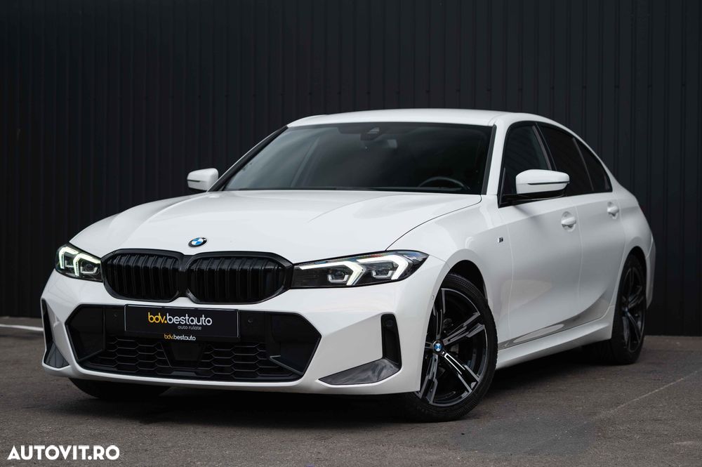 BMW Seria 3 320i Aut. M Sport - 37