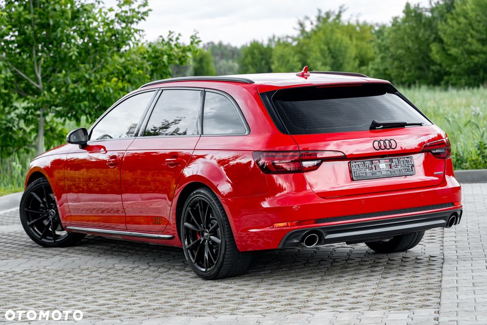 Audi A4 Avant 2.0 TFSI quattro S tronic sport - 9