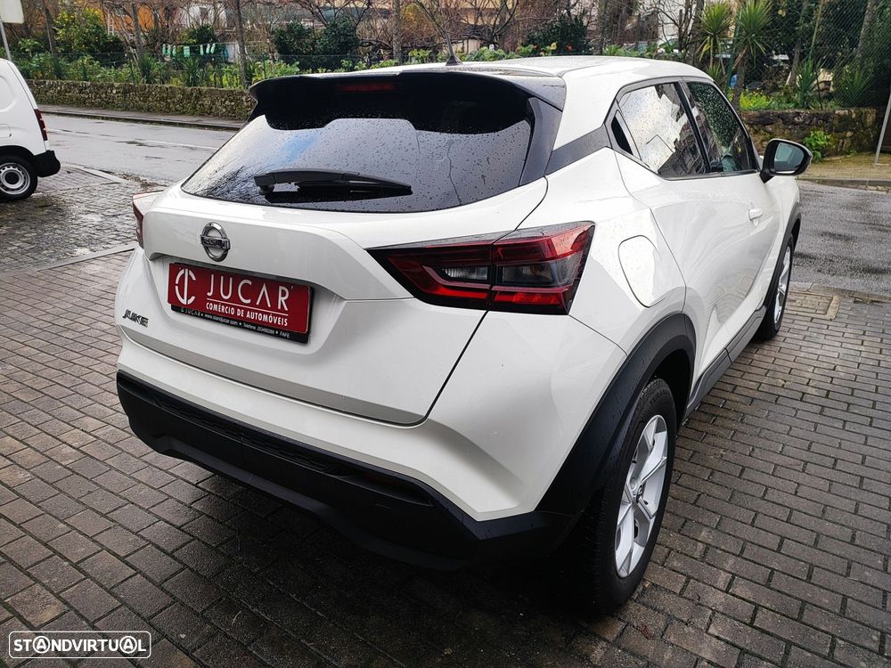 Nissan Juke 1.0 DIG-T Acenta - 5
