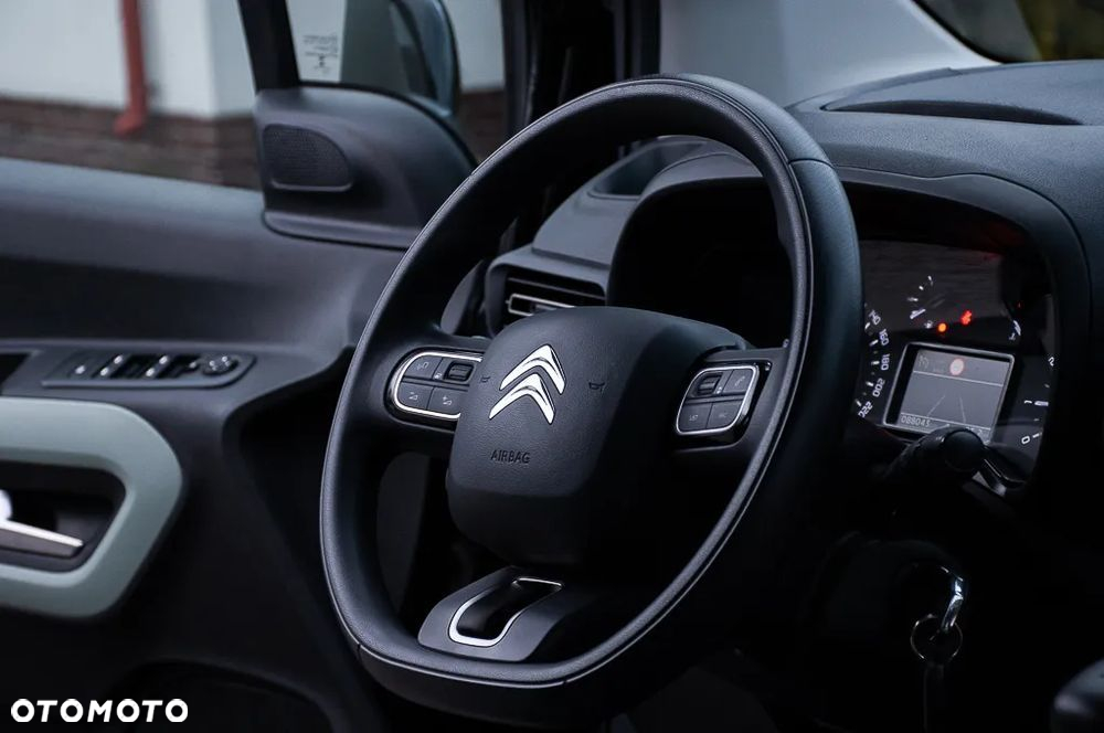 Citroën Berlingo - 28