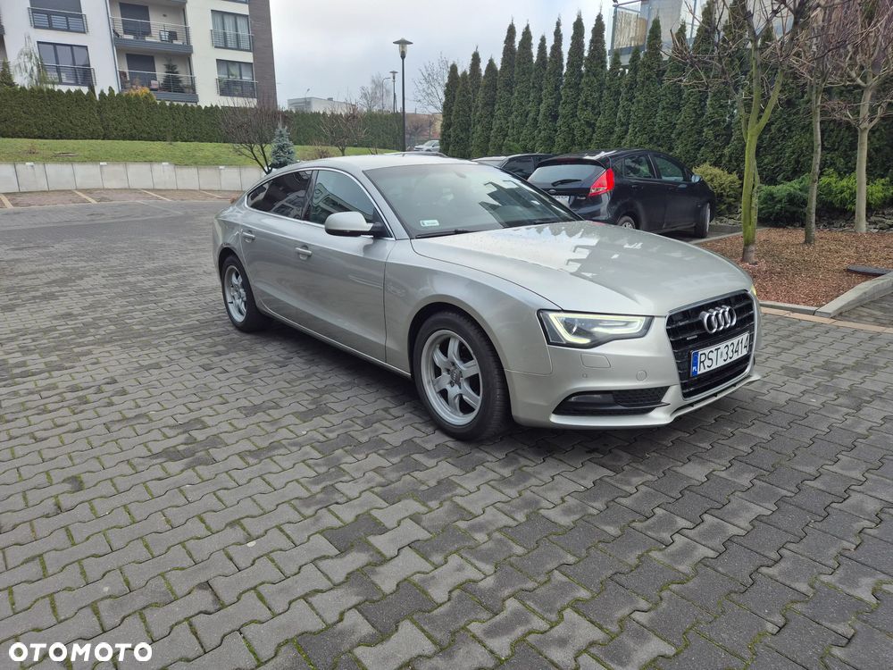 Audi A5 Sportback 2.0 TFSI Quattro - 8