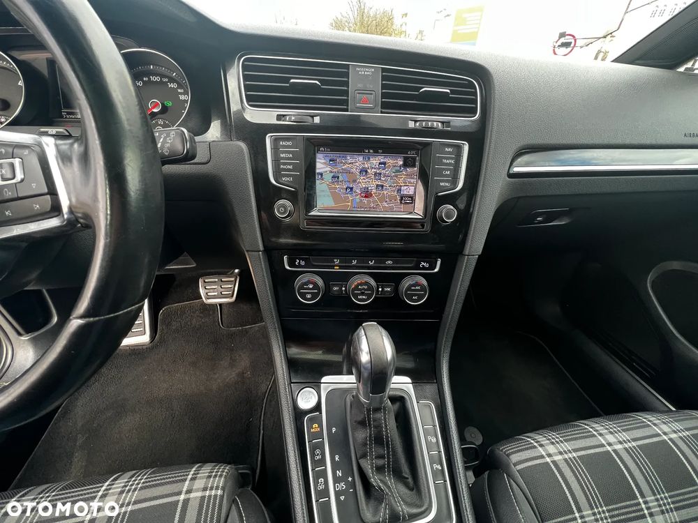 Volkswagen Golf GTD (BlueMotion Technology) DSG - 20