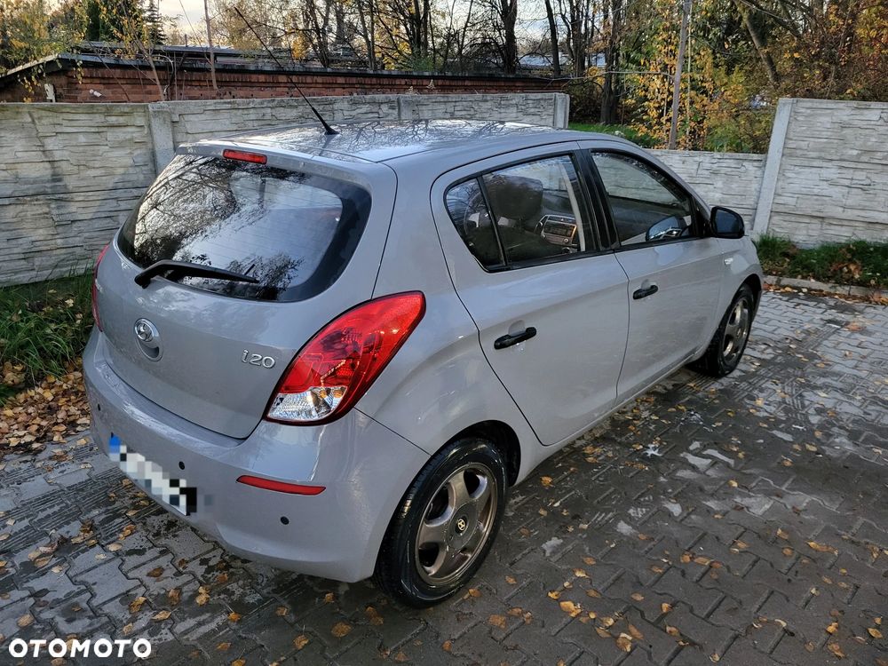 Hyundai i20 1.25 Classic - 9
