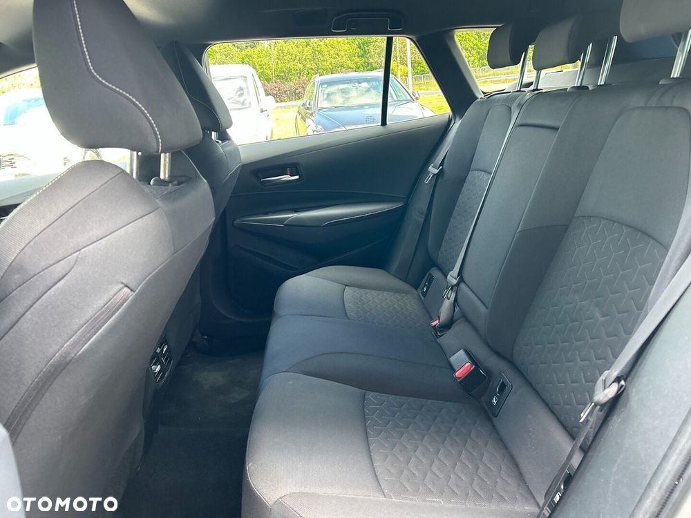 Toyota Corolla 1.2 T Comfort - 23