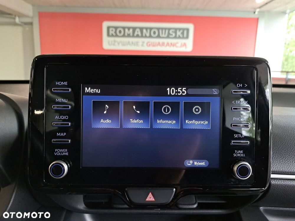 Toyota Yaris Hybrid 1.5 Comfort - 22