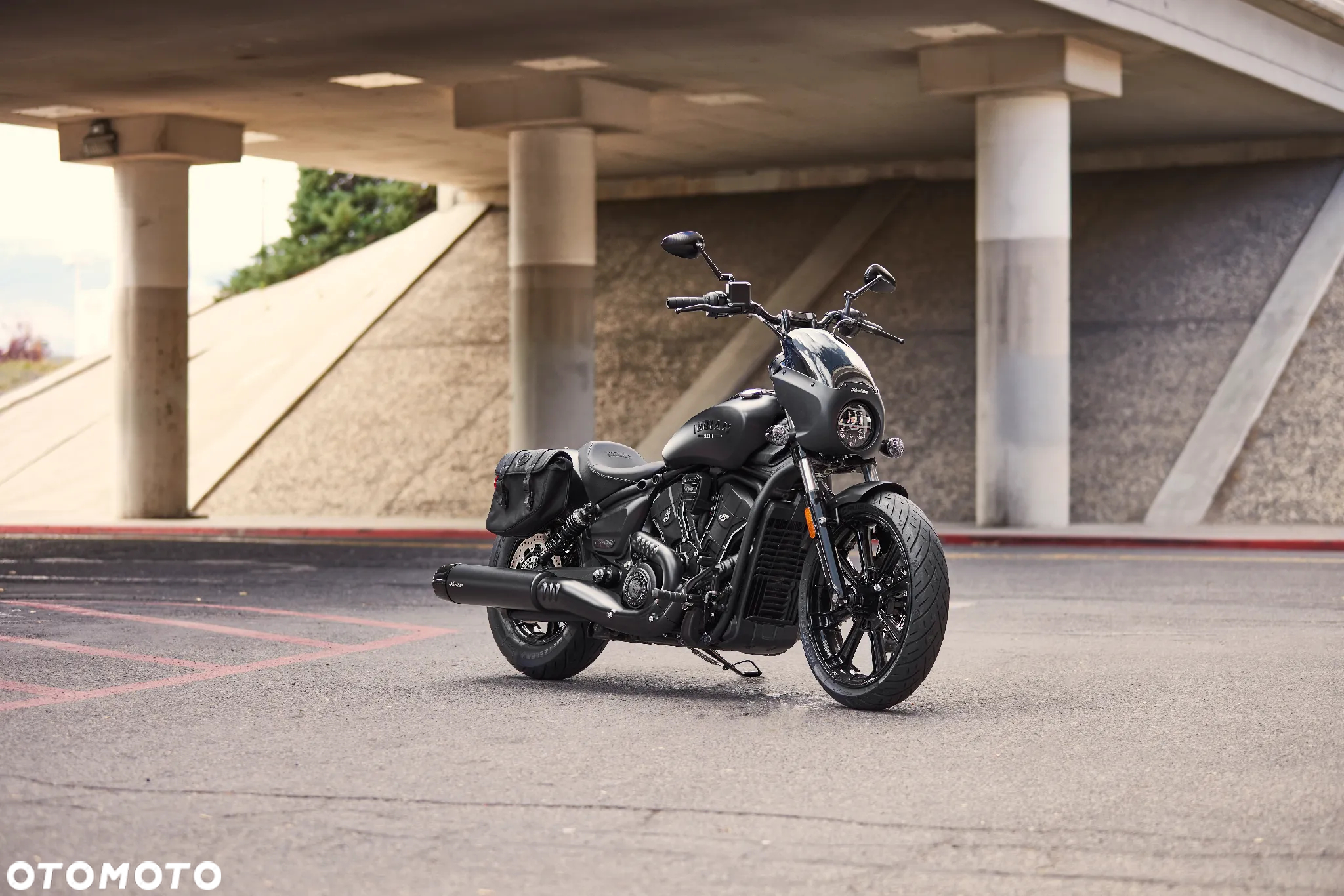 Indian Scout - 2
