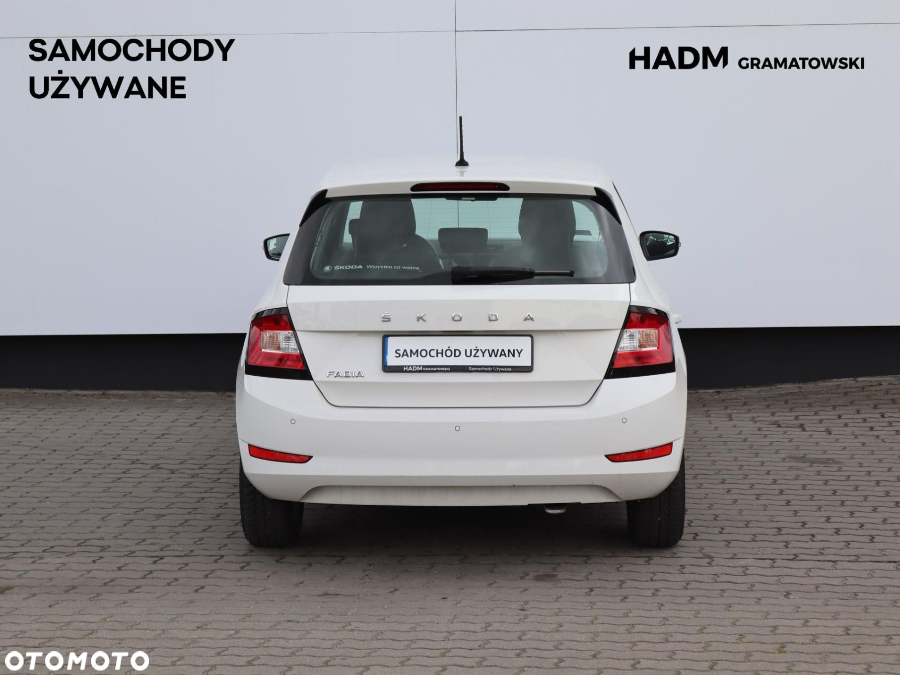 Skoda Fabia - 16