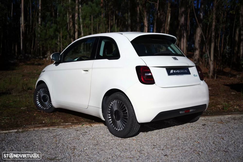 Fiat 500e 23,8kWh ICON - 2