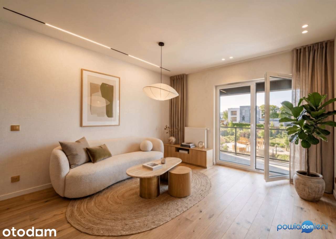 Nowoczesne 2 pokoje | 41 m² | Panorama Struga, Radom