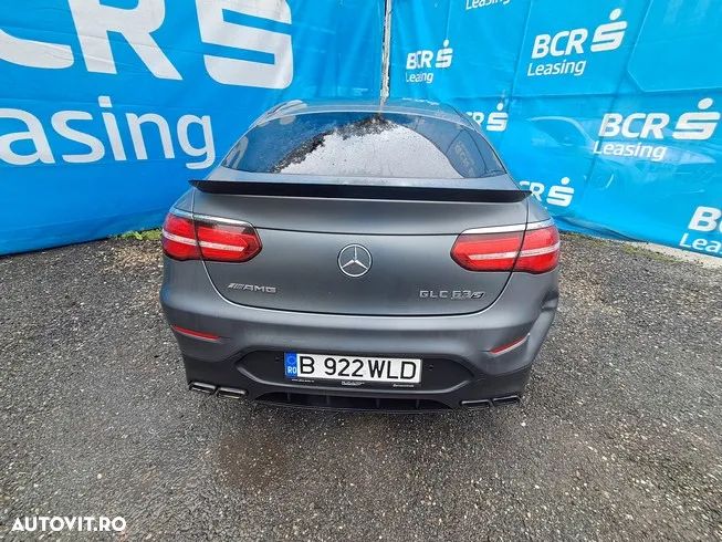 Mercedes-Benz GLC AMG 63 S 4MATIC - 5