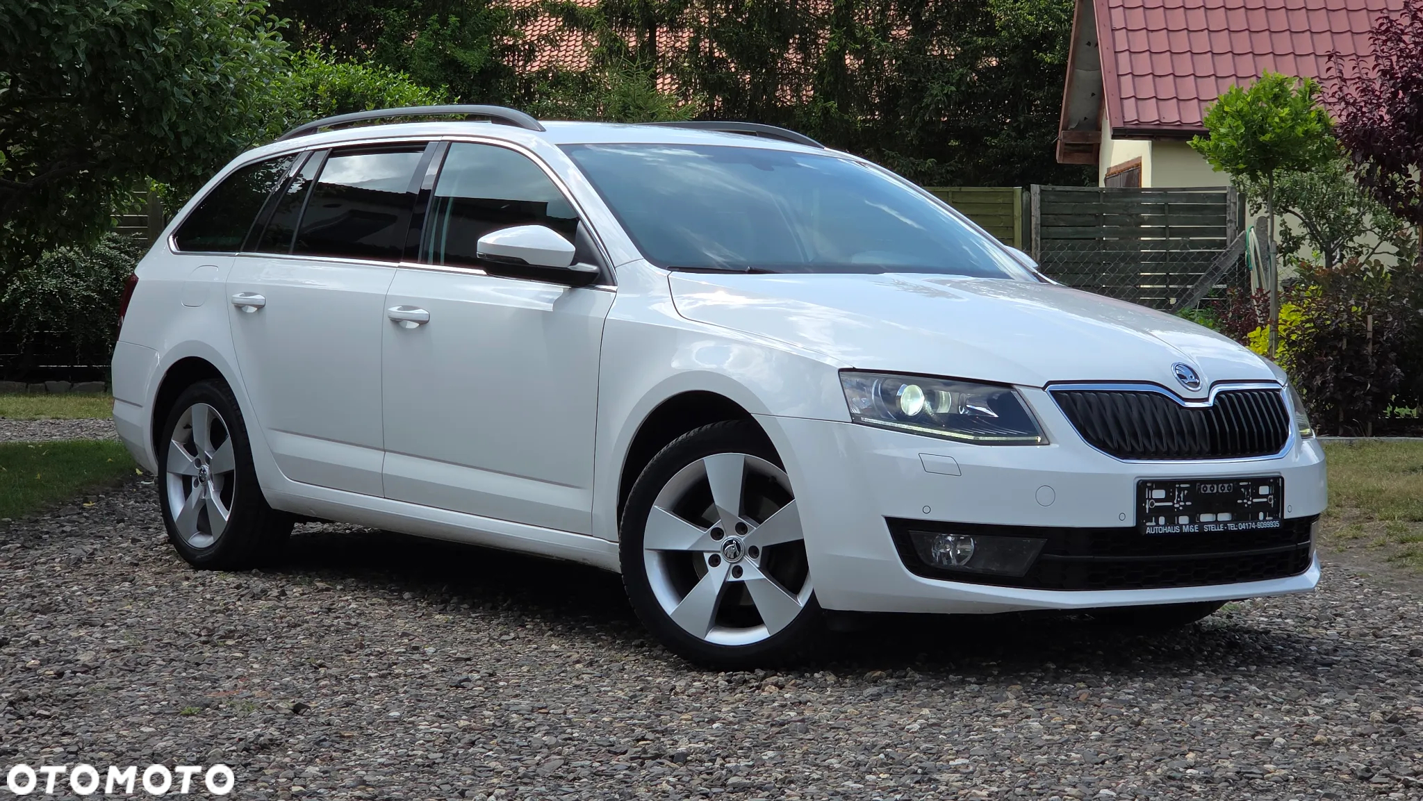 Skoda Octavia 2.0 TDI (Green tec) DSG Style - 9