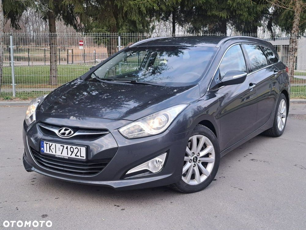 Hyundai i40 - 1