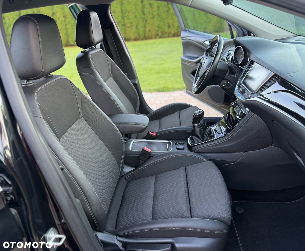 Opel Astra - 7