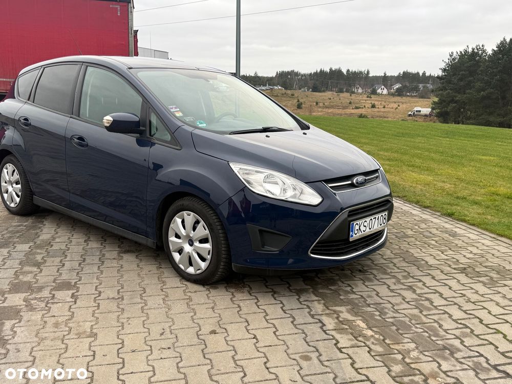 Ford C-MAX 1.0 EcoBoost Start-Stopp-System Trend - 26