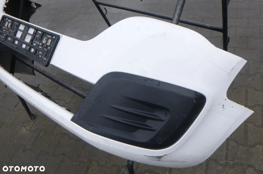 Citroen Berlingo Zderzak Przód 9810923377 - 2