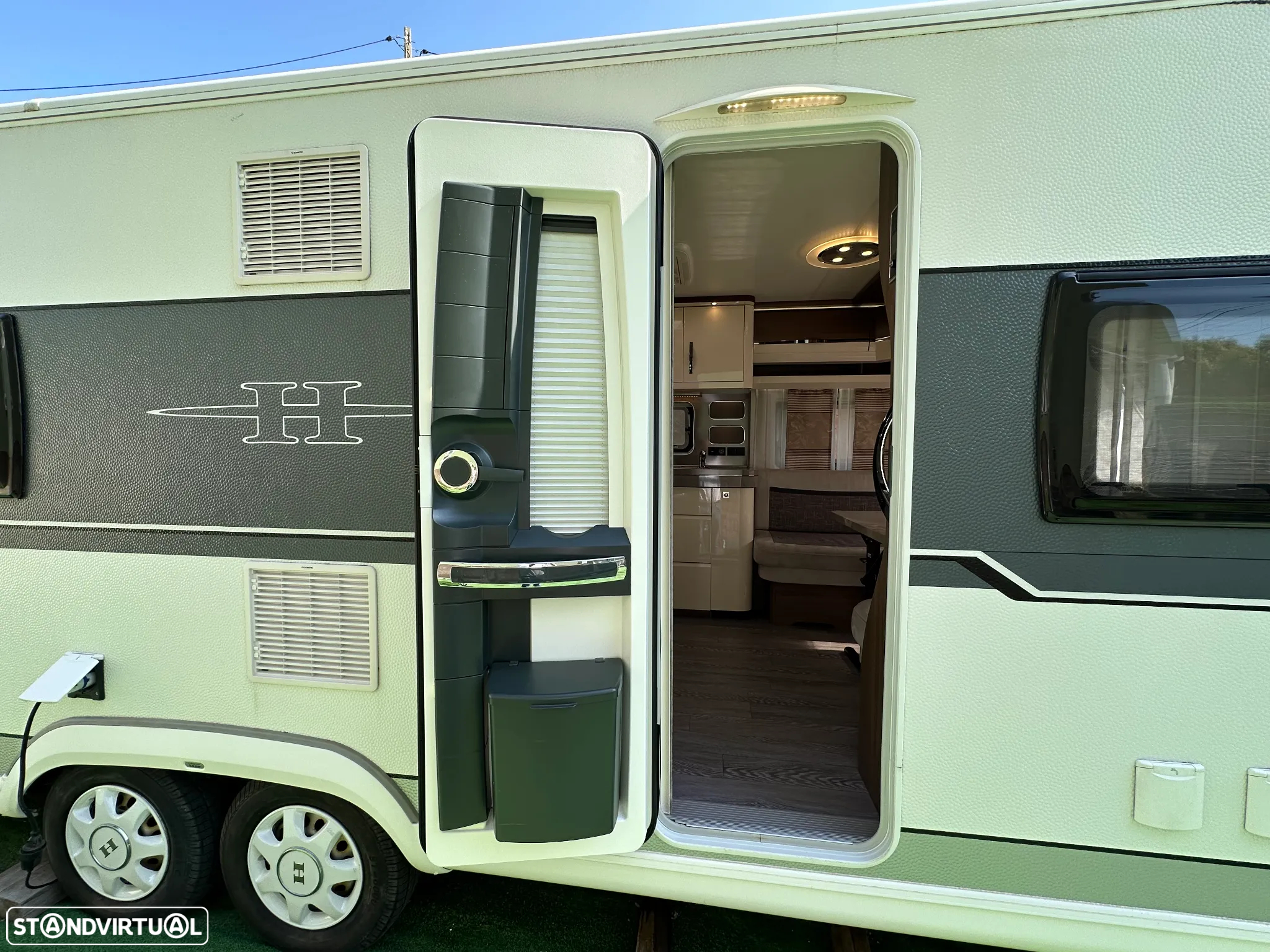 Hobby Prestige 720 KWFU - 9