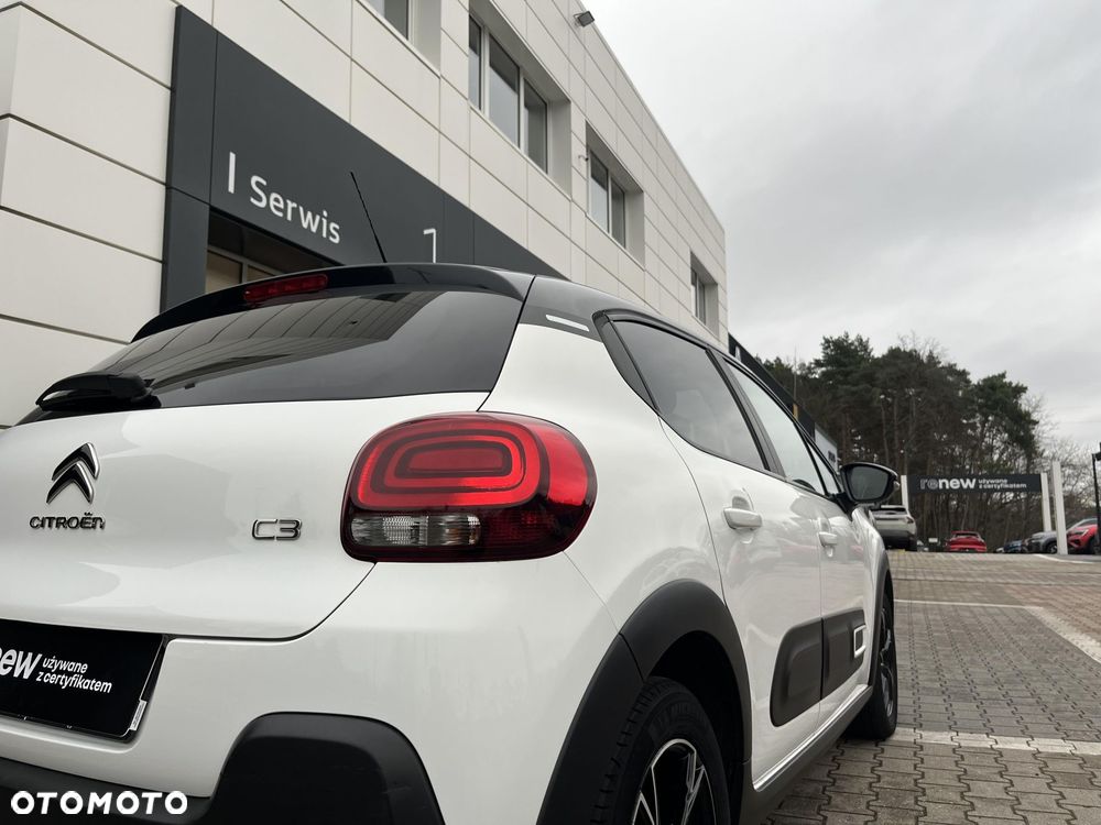Citroën C3 1.2 PureTech Shine - 10
