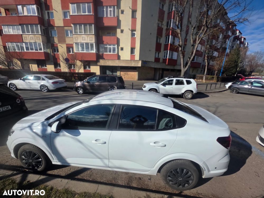 Dacia Logan TCe 90 MT6 Prestige - 1