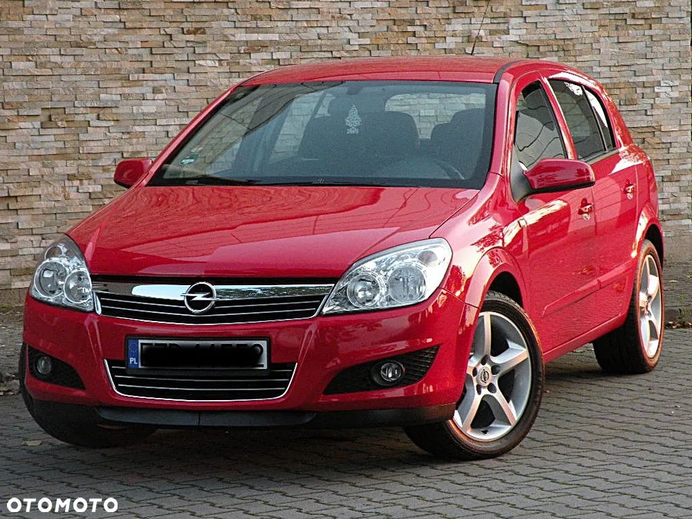 Opel Astra 1.6 Color Edition - 1
