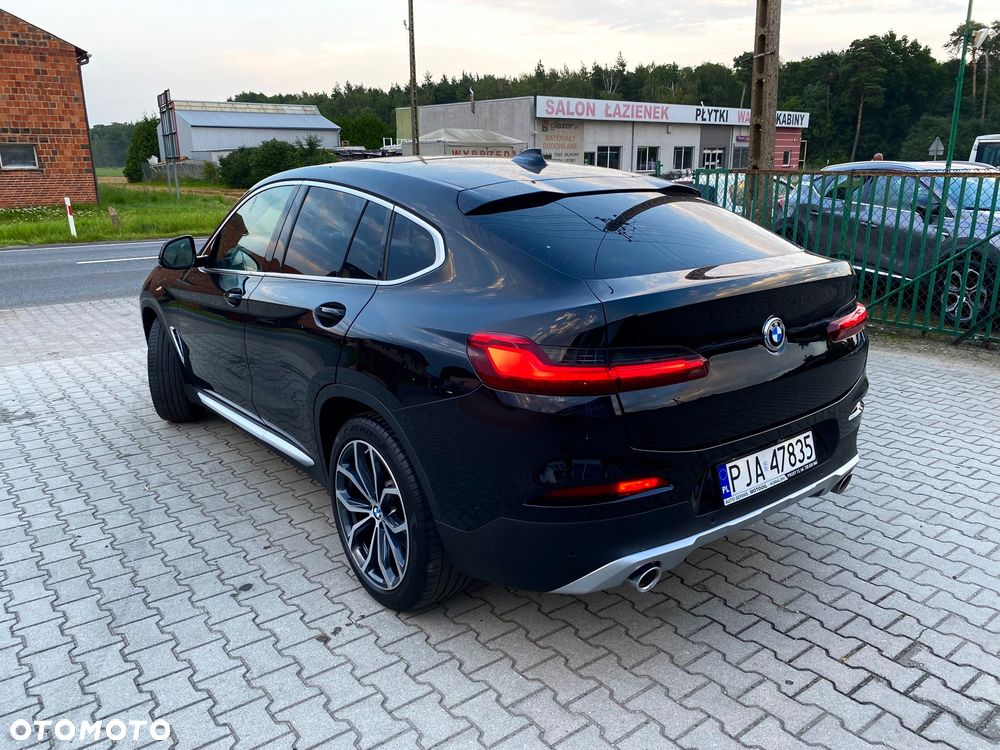 BMW X4 xDrive30i xLine - 4