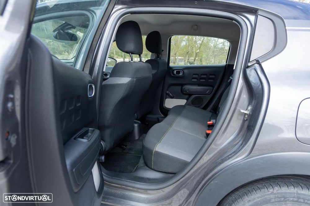 Citroën C3 1.2 PureTech Feel - 9