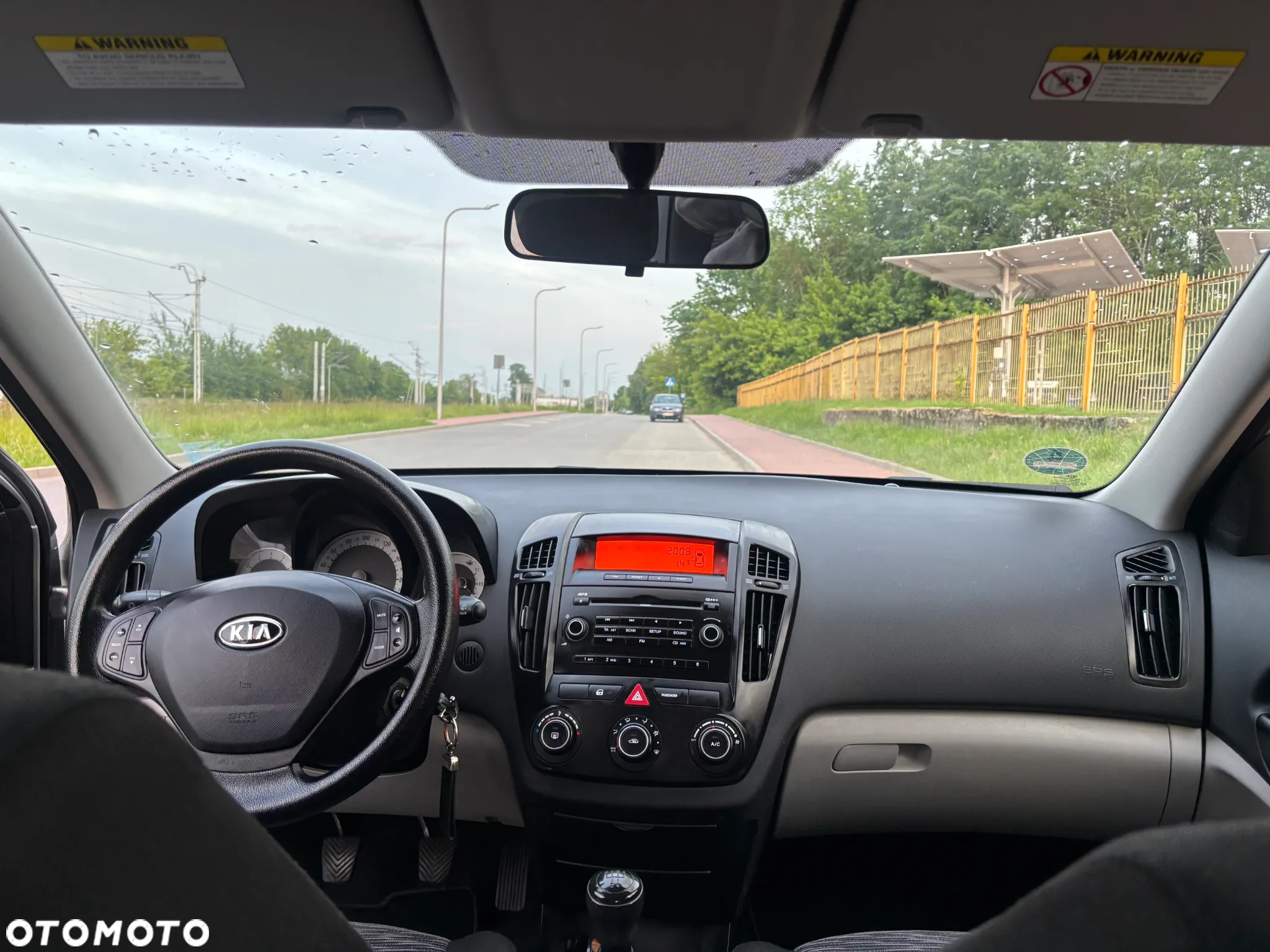 Kia Ceed Cee'd 1.4 Comfort - 14