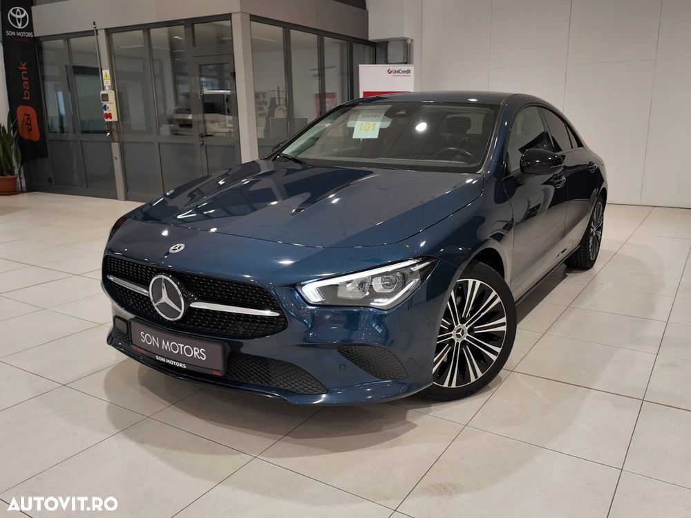 Mercedes-Benz Cla 220 2022 photo 3