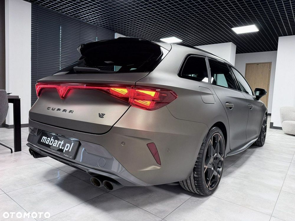 Cupra Leon Sportstourer 2.0 TSI 4Drive DSG VZ Black Edition - 8