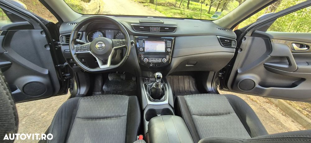 Nissan X-Trail 1.6 dCi ALL-MODE 4x4i N-Vision - 5