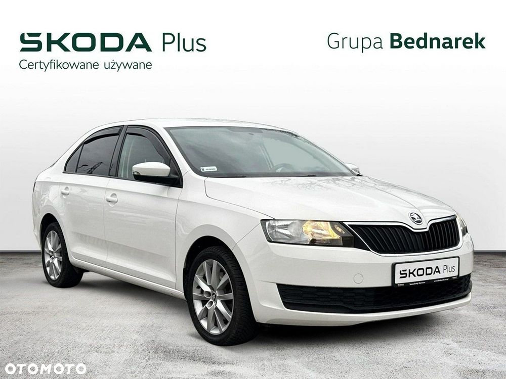Skoda RAPID 1.0 TSI Active - 8