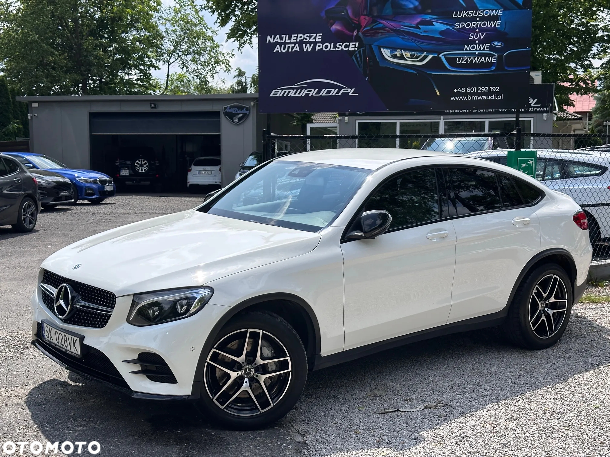Mercedes-Benz GLC Coupe 250 4-Matic - 3