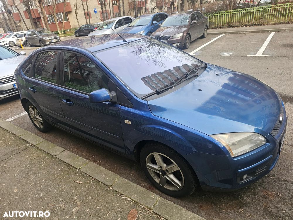 Ford Focus 1.6 TDCI Style - 8