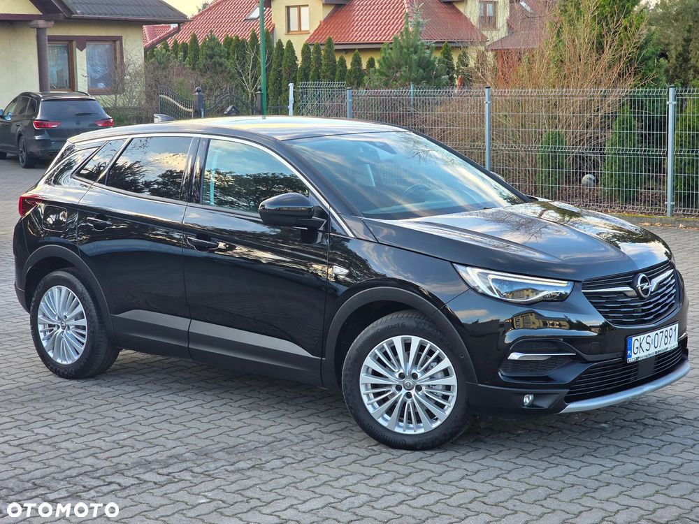 Opel Grandland X 2.0 CDTI Ultimate S&S - 11