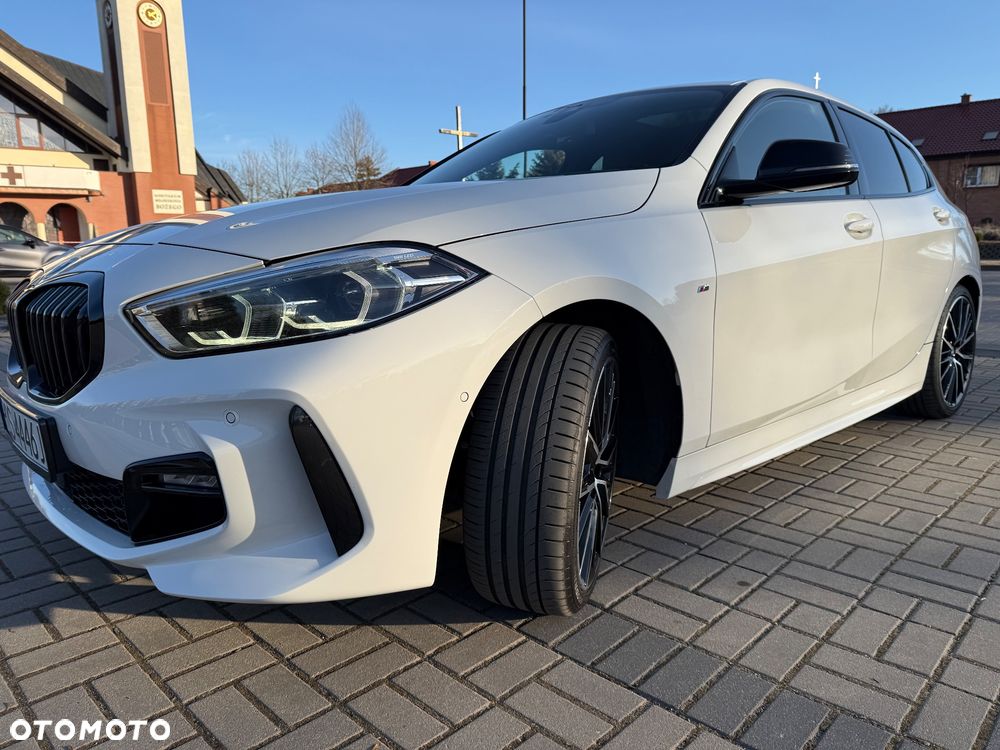 BMW Seria 1 120d xDrive Edition M Sport Shadow - 18