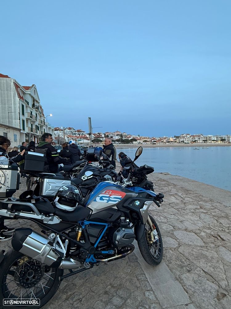 BMW R 1200 GS Adventure Off-road - 9
