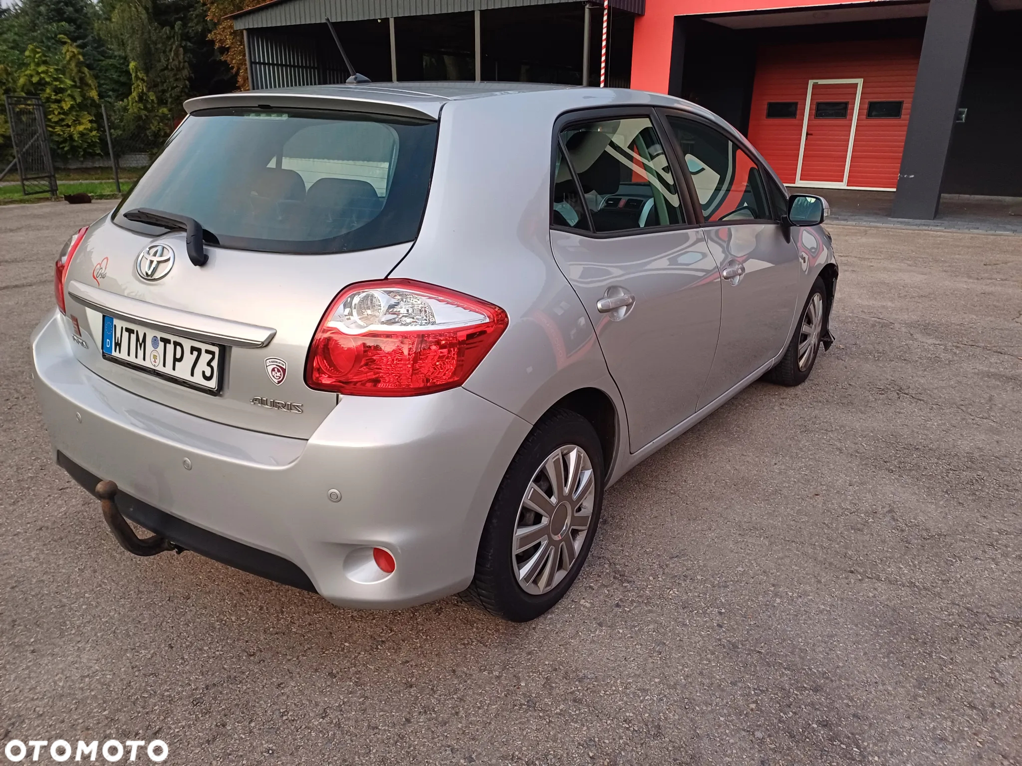 Toyota Auris 1.33 VVT-i Luna - 3