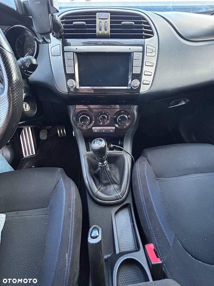 Fiat Bravo 1.9 Multijet Dynamic - 22