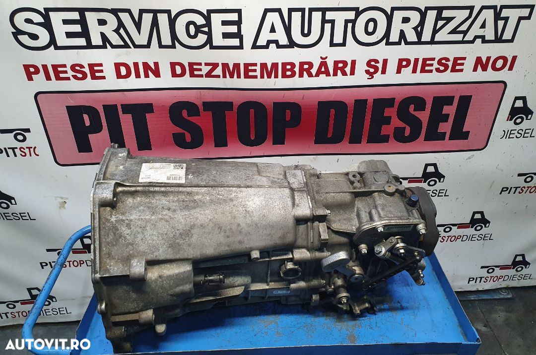 Cutie de viteze VW Crafter 2.0 TDI , 6 trepte - 3