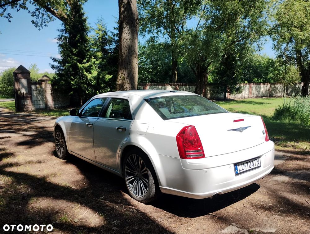 Chrysler 300s - 5
