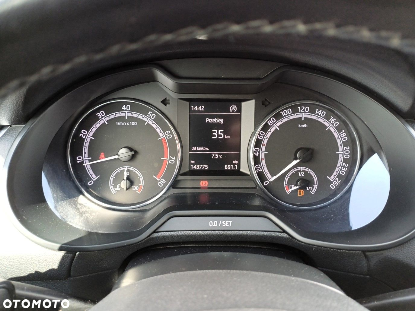 Skoda Octavia 1.4 TSI Ambition - 14