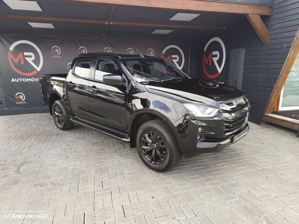 Isuzu D-Max 1.9 Ddi CD 4WD LSE Flex - 5