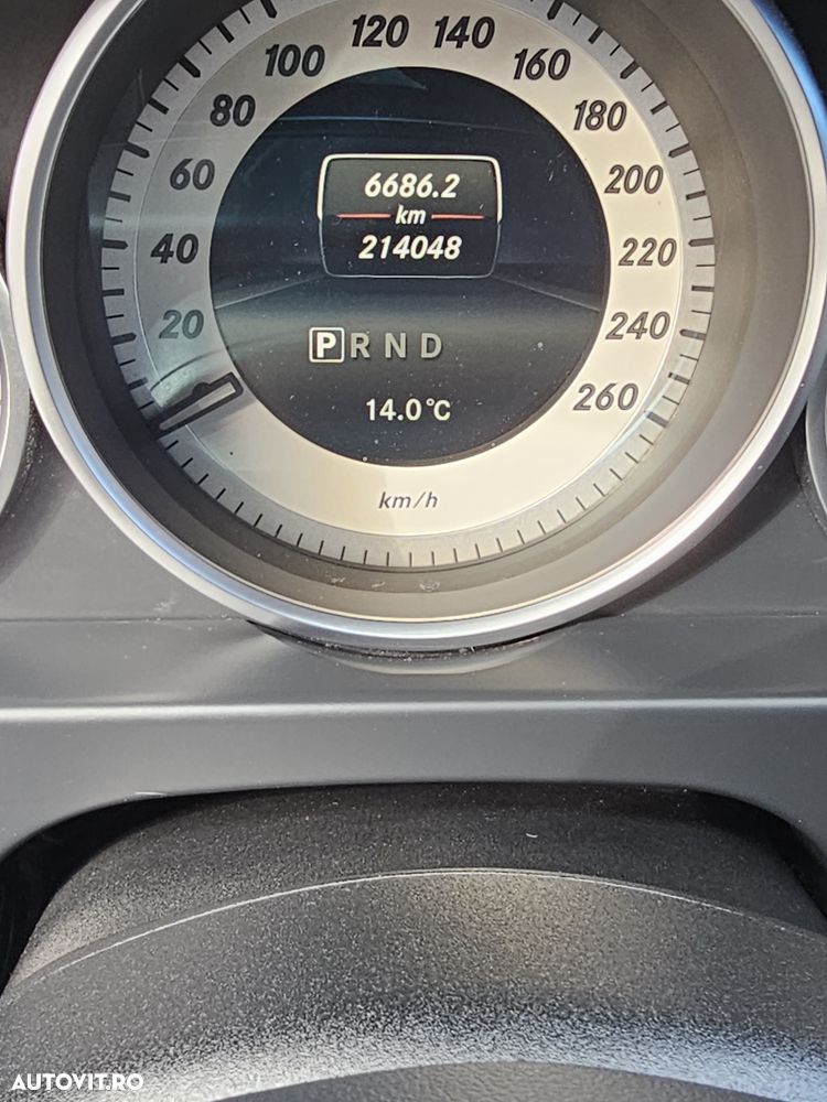 Mercedes-Benz E 220 BlueTEC Aut. - 9