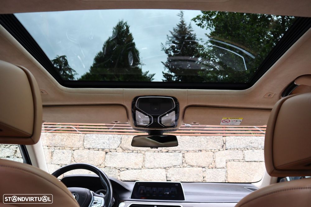 BMW 730 d Auto - 20